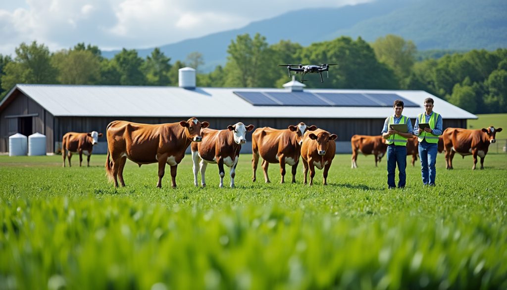 découvrez des stratégies efficaces pour rentabiliser un élevage bovin en 2025 : conseils sur la gestion, l’alimentation, l’innovation et l’optimisation des revenus agricoles.