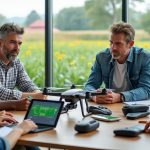 découvrez notre formation dédiée aux éleveurs pour maîtriser les nouvelles technologies agricoles. optimisez votre élevage grâce à des outils innovants et restez compétitif dans un secteur en pleine évolution.