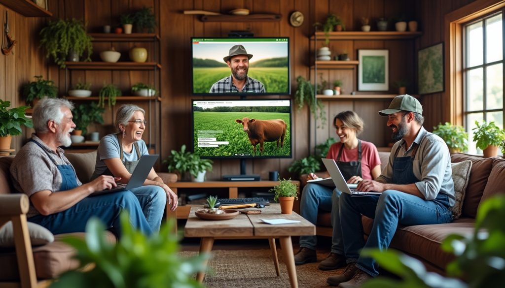 découvrez comment les forums et communautés en ligne d’agriculteurs favorisent l’échange de conseils, le partage d’expériences et la résolution de problèmes pour une agriculture plus connectée et innovante.