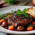 découvrez nos recettes traditionnelles revisitées à base de bœuf, alliant saveurs authentiques et touches modernes pour des plats savoureux et originaux.