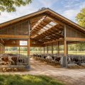 découvrez comment construire une stabulation moderne pour vos animaux en utilisant des matériaux durables et en assurant une ventilation optimale pour leur confort et leur bien-être.
