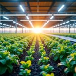 découvrez comment l’internet des objets révolutionne les pratiques agricoles en optimisant la gestion des fermes grâce à des technologies connectées et intelligentes.