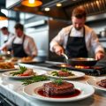 découvrez les astuces et techniques des grands chefs pour maîtriser la cuisson et sublimer le bœuf dans vos recettes.
