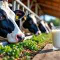 découvrez comment la nutrition bovine influence directement la qualité du lait produit, améliorant sa composition et ses bienfaits.