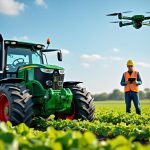 découvrez comment l’agriculture de précision transforme les pratiques agricoles grâce à des applications concrètes pour optimiser les rendements et réduire les impacts environnementaux.